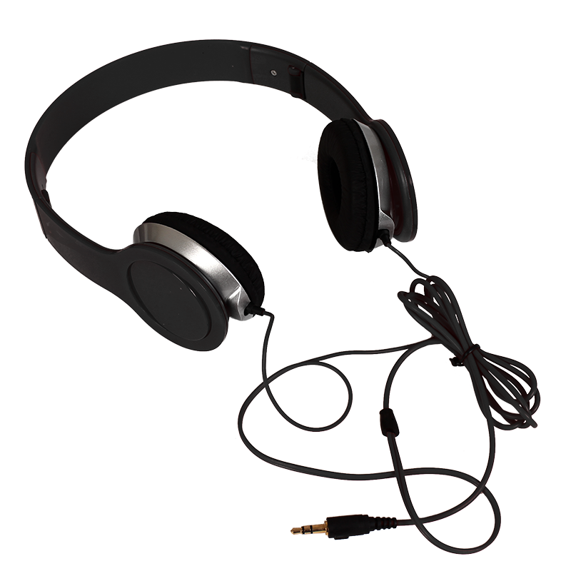 KDD018 | BlackAtlas Headphones
