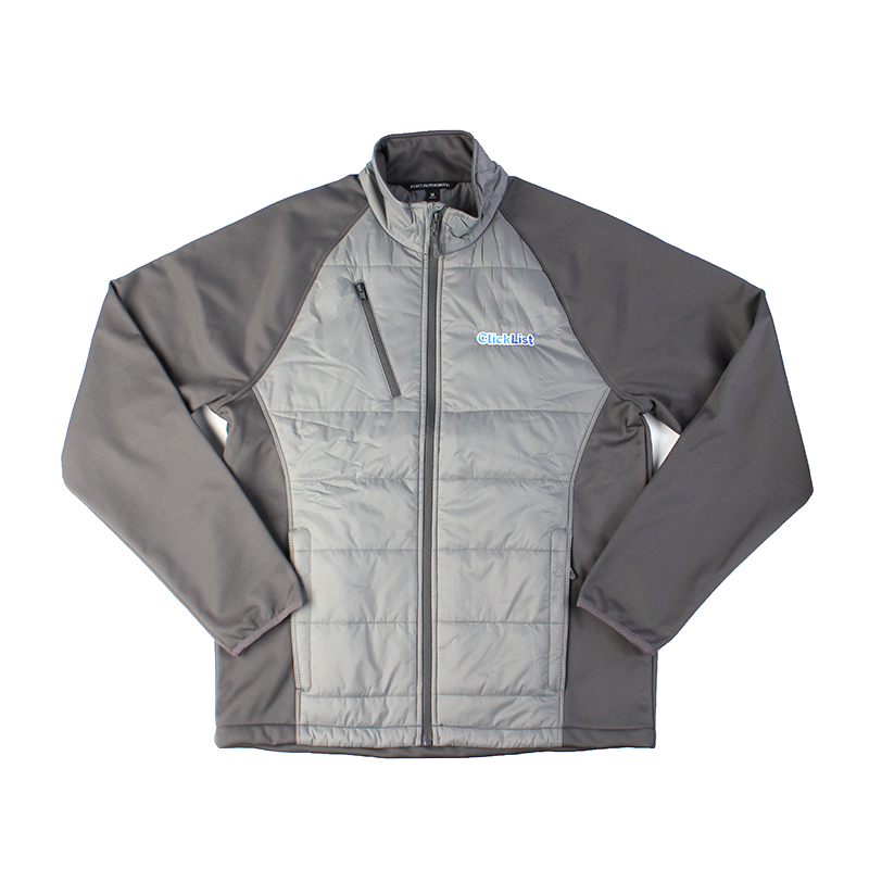 Mens Port Authority Hybrid Soft Shell Jacket Kroger Dallas